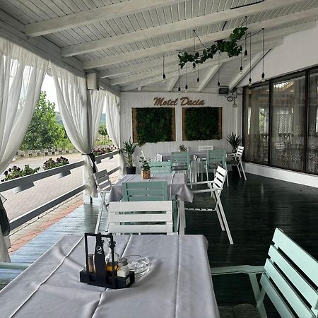 Motel Dacia Sebeş Εξωτερικό φωτογραφία