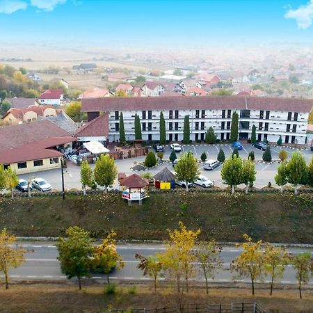 Motel Dacia Sebeş Εξωτερικό φωτογραφία