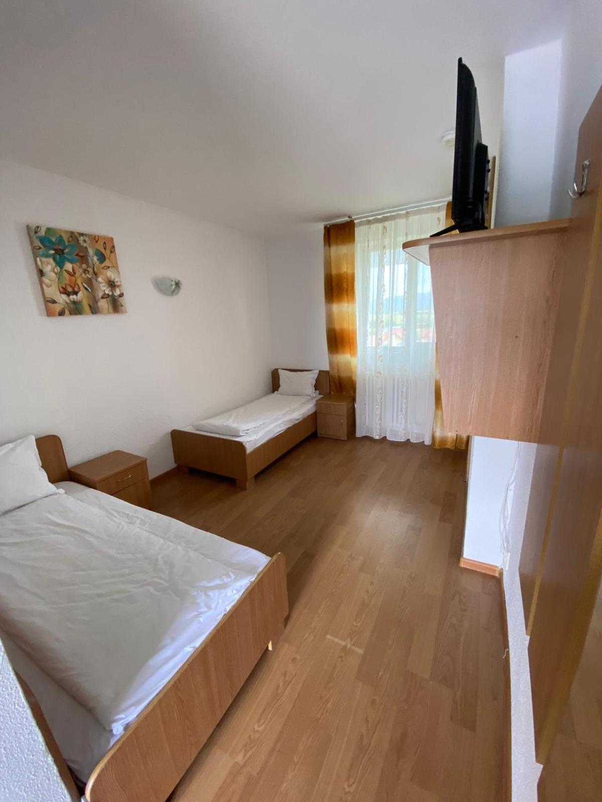 Motel Dacia Sebeş Εξωτερικό φωτογραφία