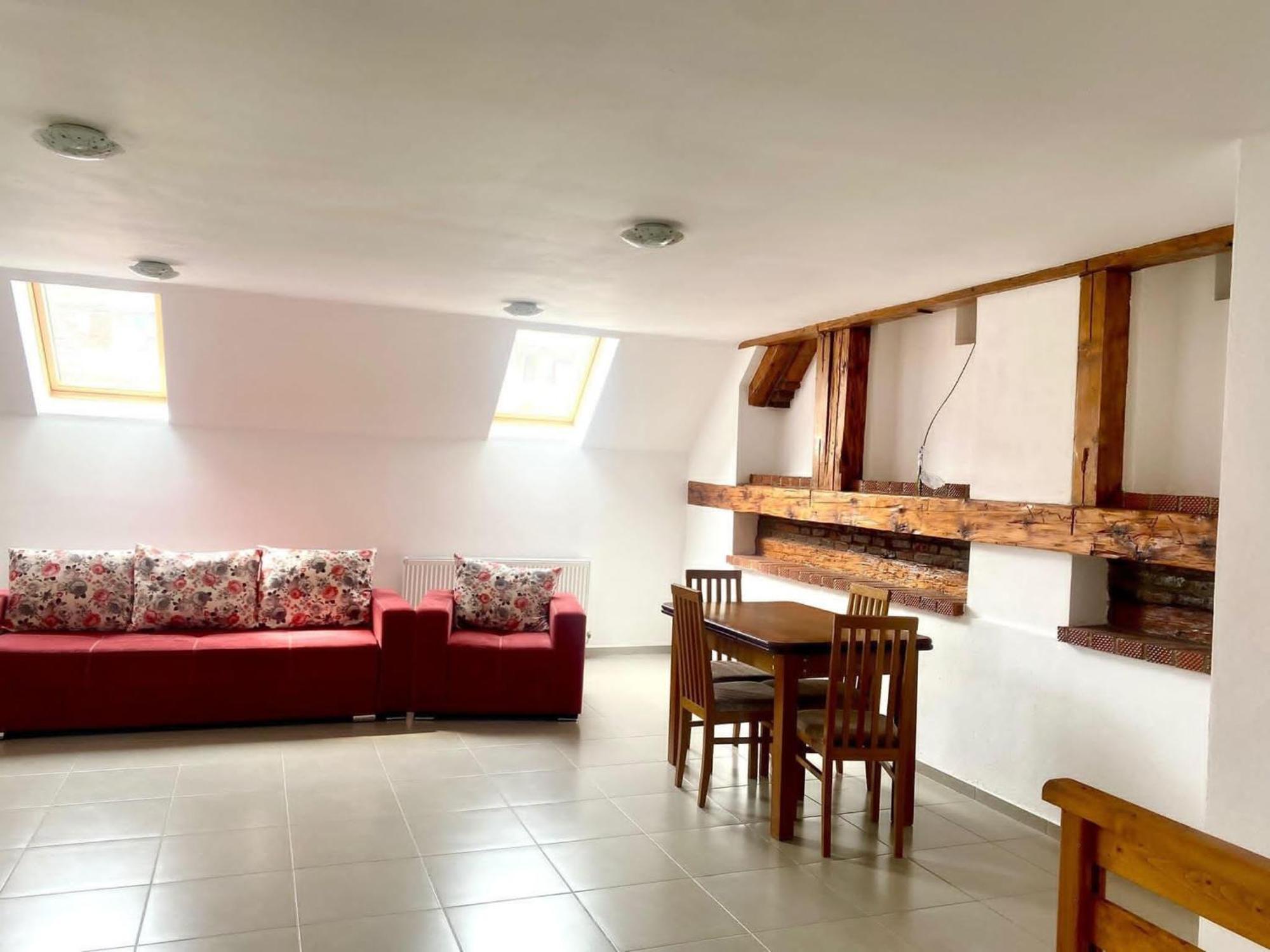 Motel Dacia Sebeş Εξωτερικό φωτογραφία