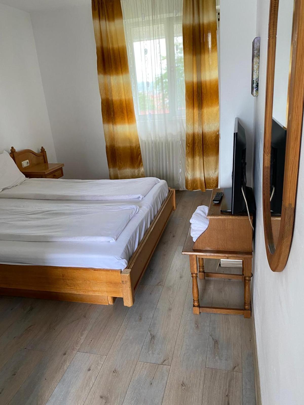 Motel Dacia Sebeş Εξωτερικό φωτογραφία