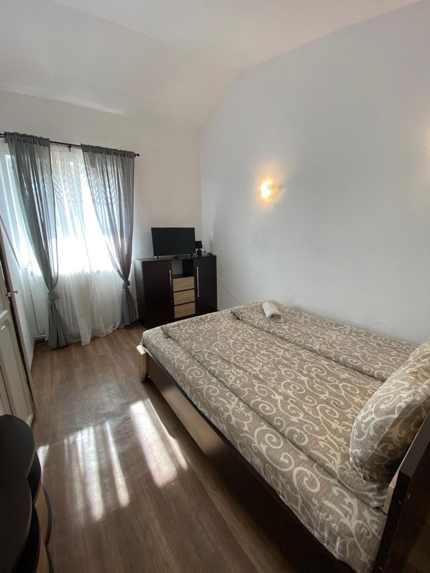 Motel Dacia Sebeş Εξωτερικό φωτογραφία