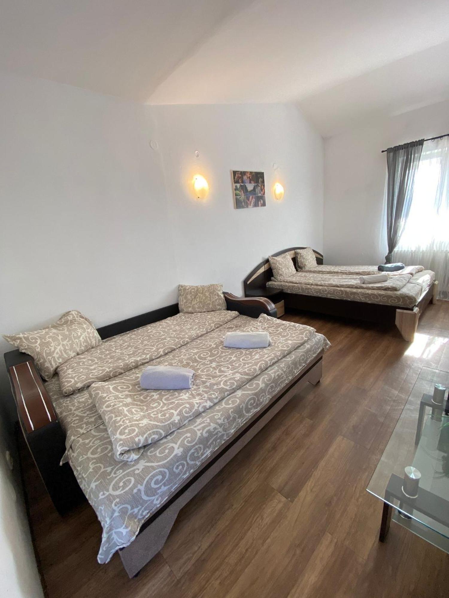 Motel Dacia Sebeş Εξωτερικό φωτογραφία