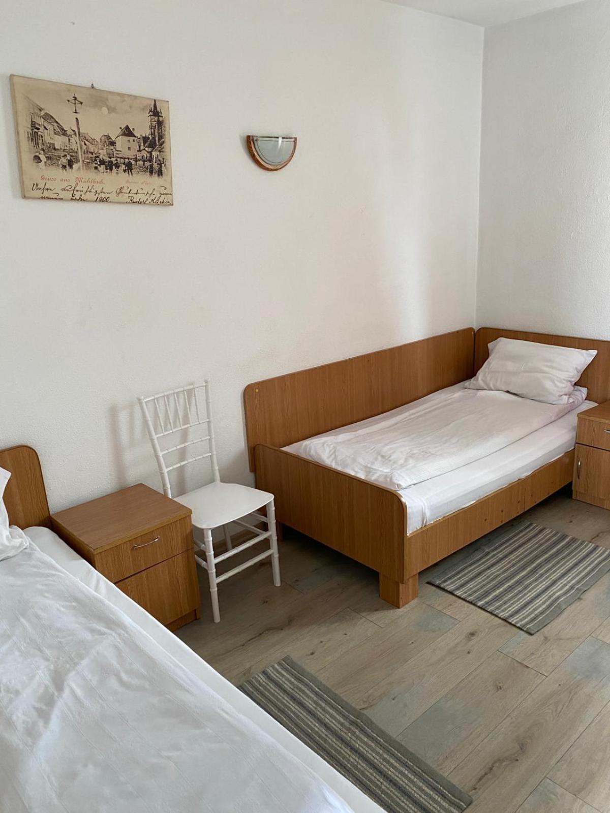 Motel Dacia Sebeş Εξωτερικό φωτογραφία