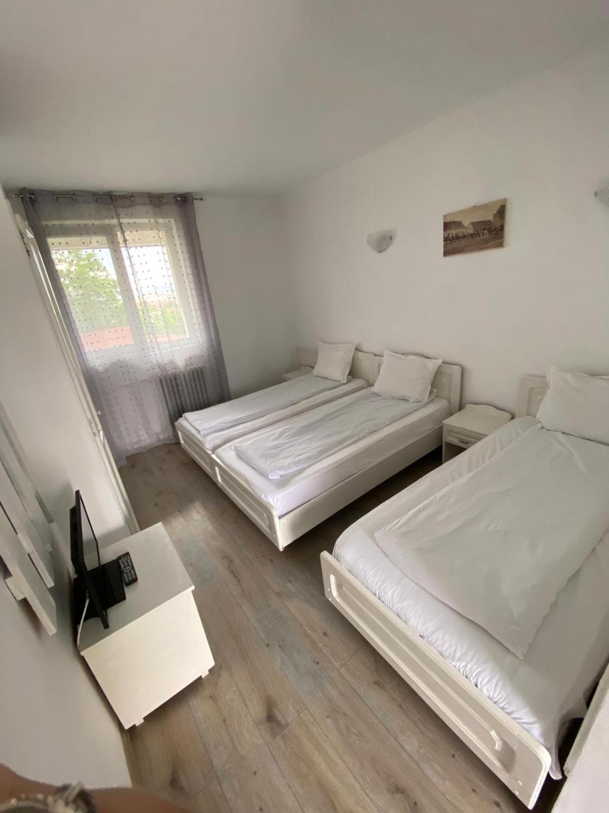 Motel Dacia Sebeş Εξωτερικό φωτογραφία