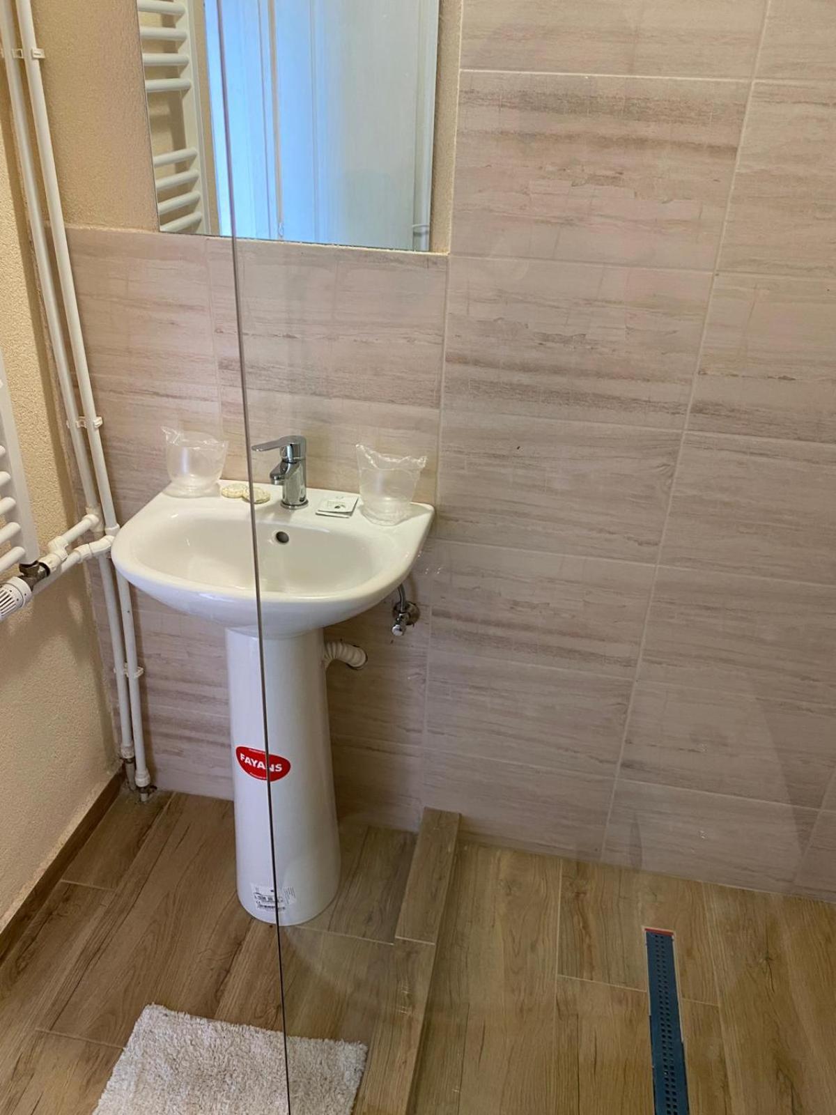 Motel Dacia Sebeş Εξωτερικό φωτογραφία