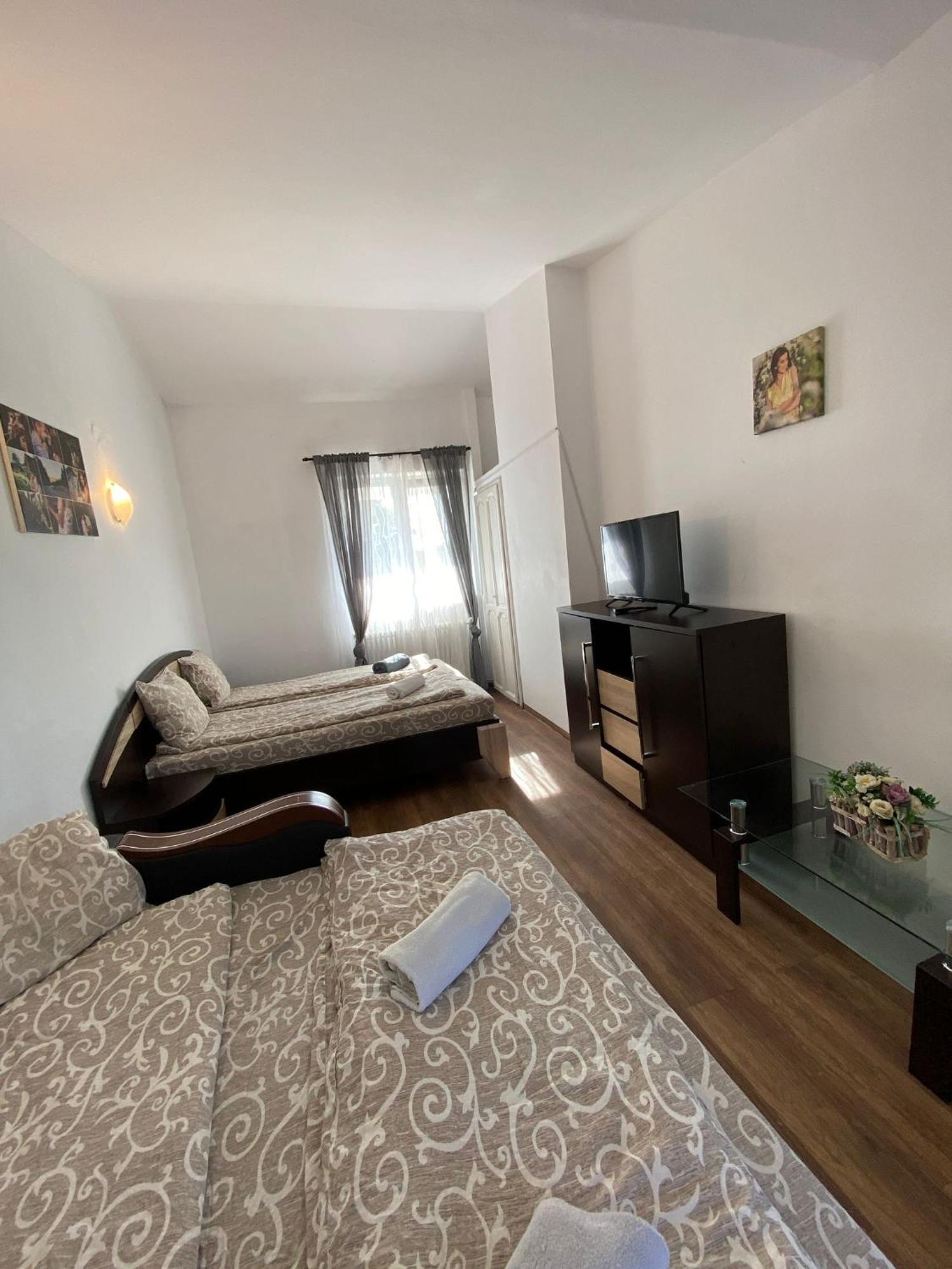 Motel Dacia Sebeş Εξωτερικό φωτογραφία