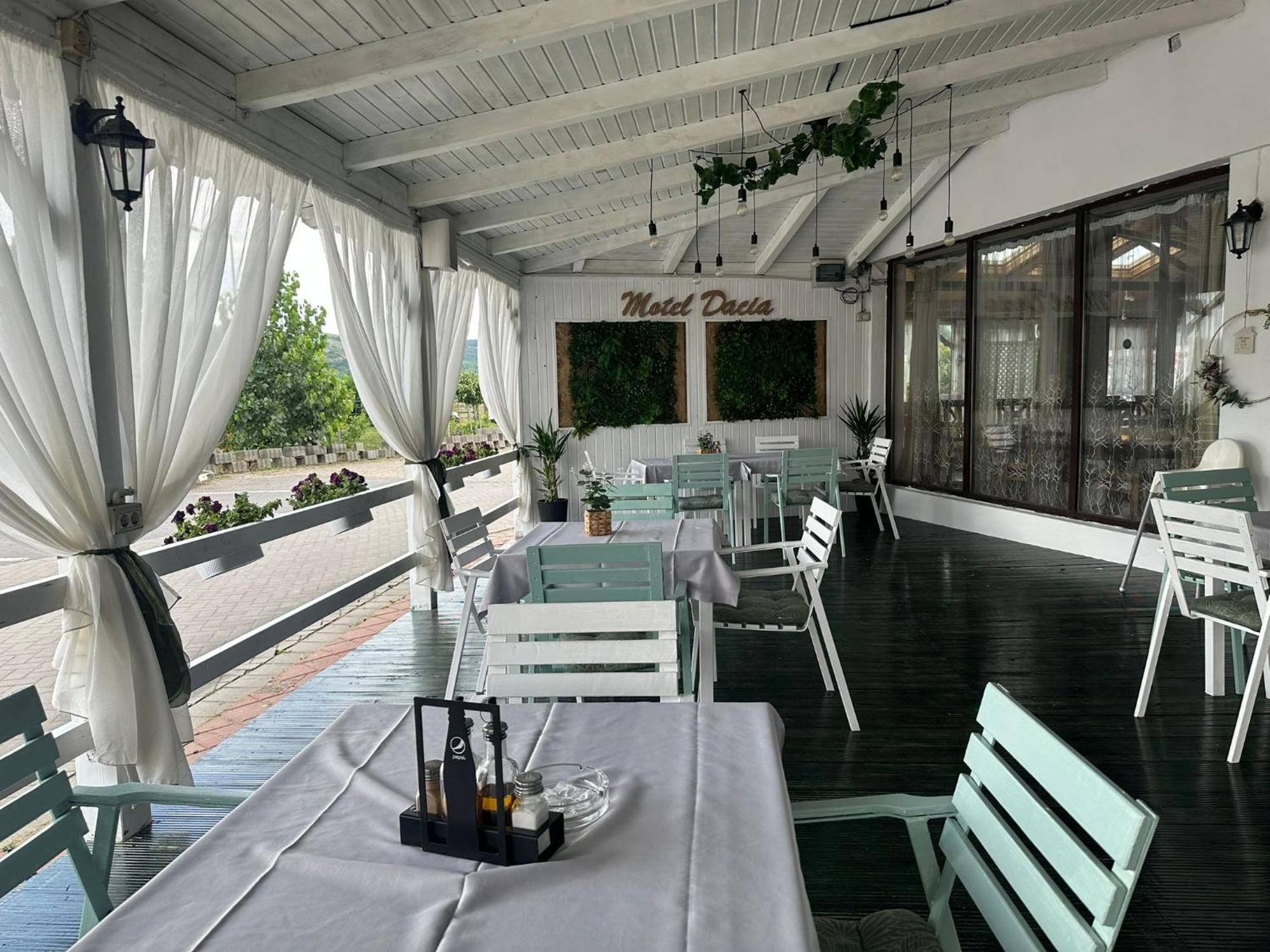 Motel Dacia Sebeş Εξωτερικό φωτογραφία