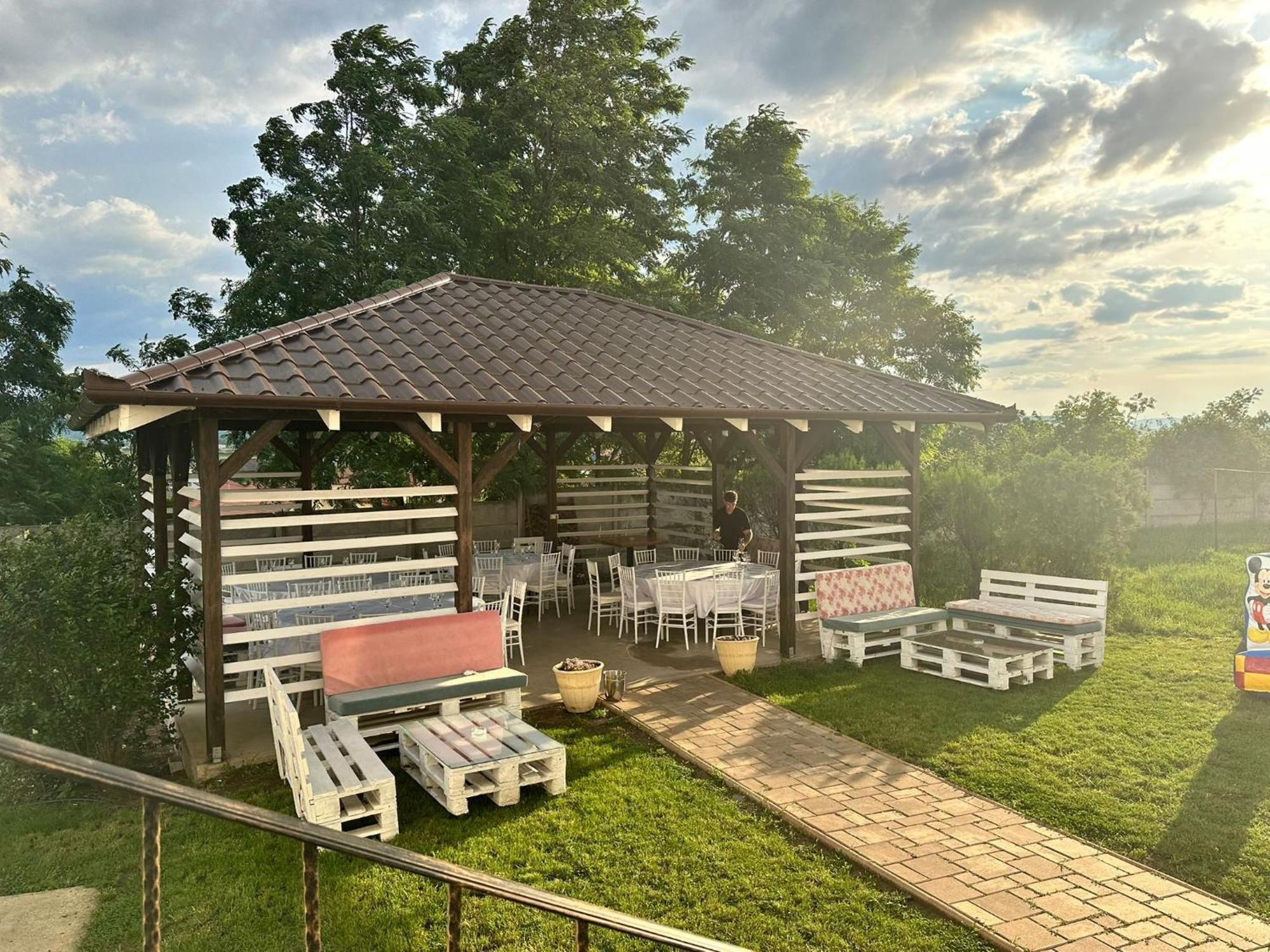 Motel Dacia Sebeş Εξωτερικό φωτογραφία