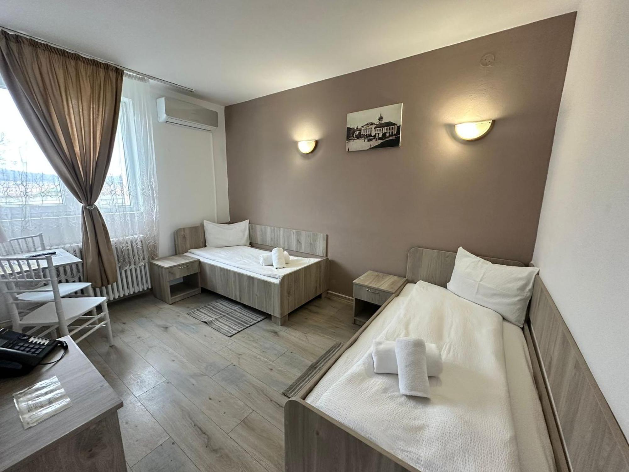 Motel Dacia Sebeş Εξωτερικό φωτογραφία