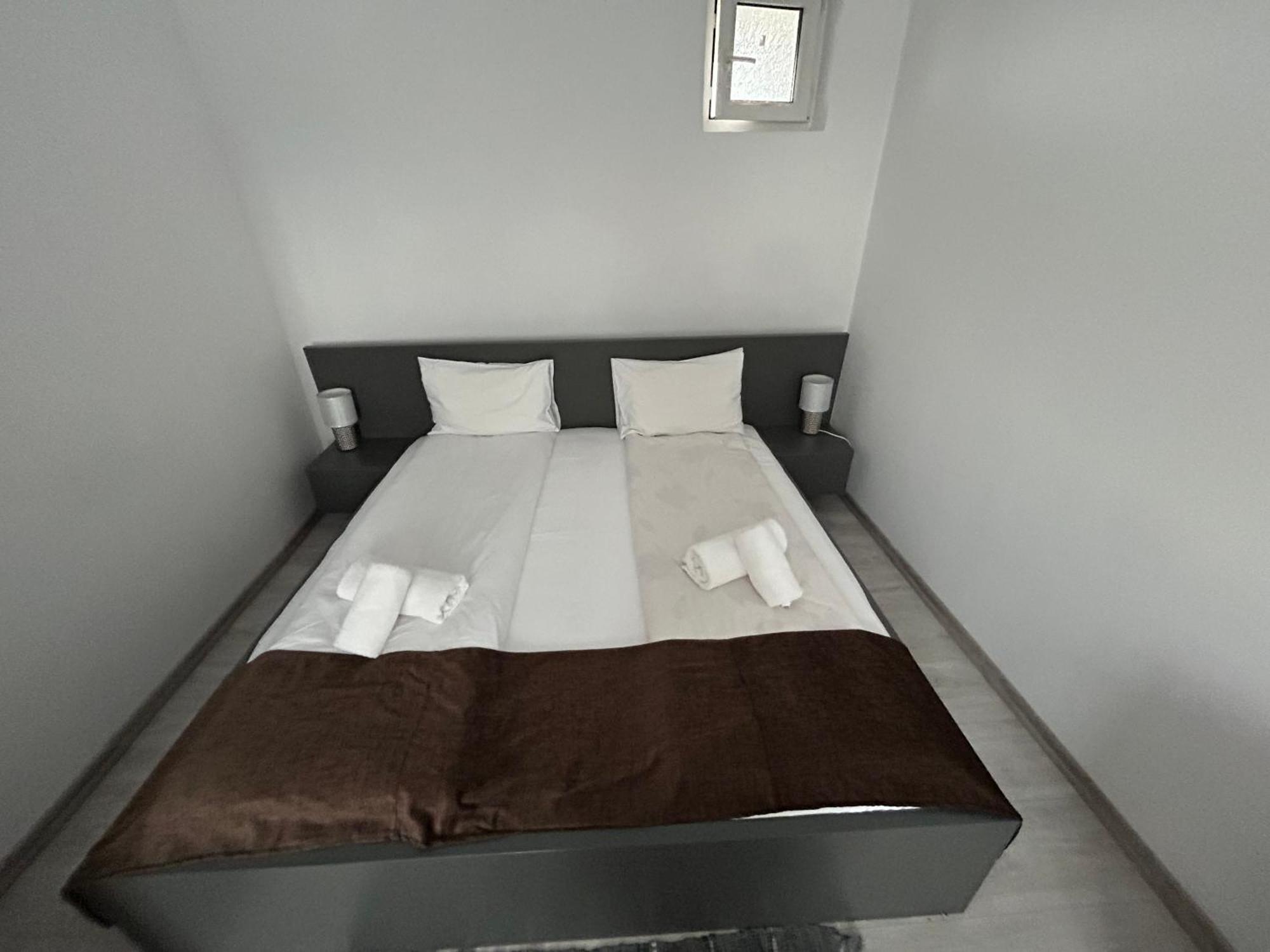 Motel Dacia Sebeş Εξωτερικό φωτογραφία