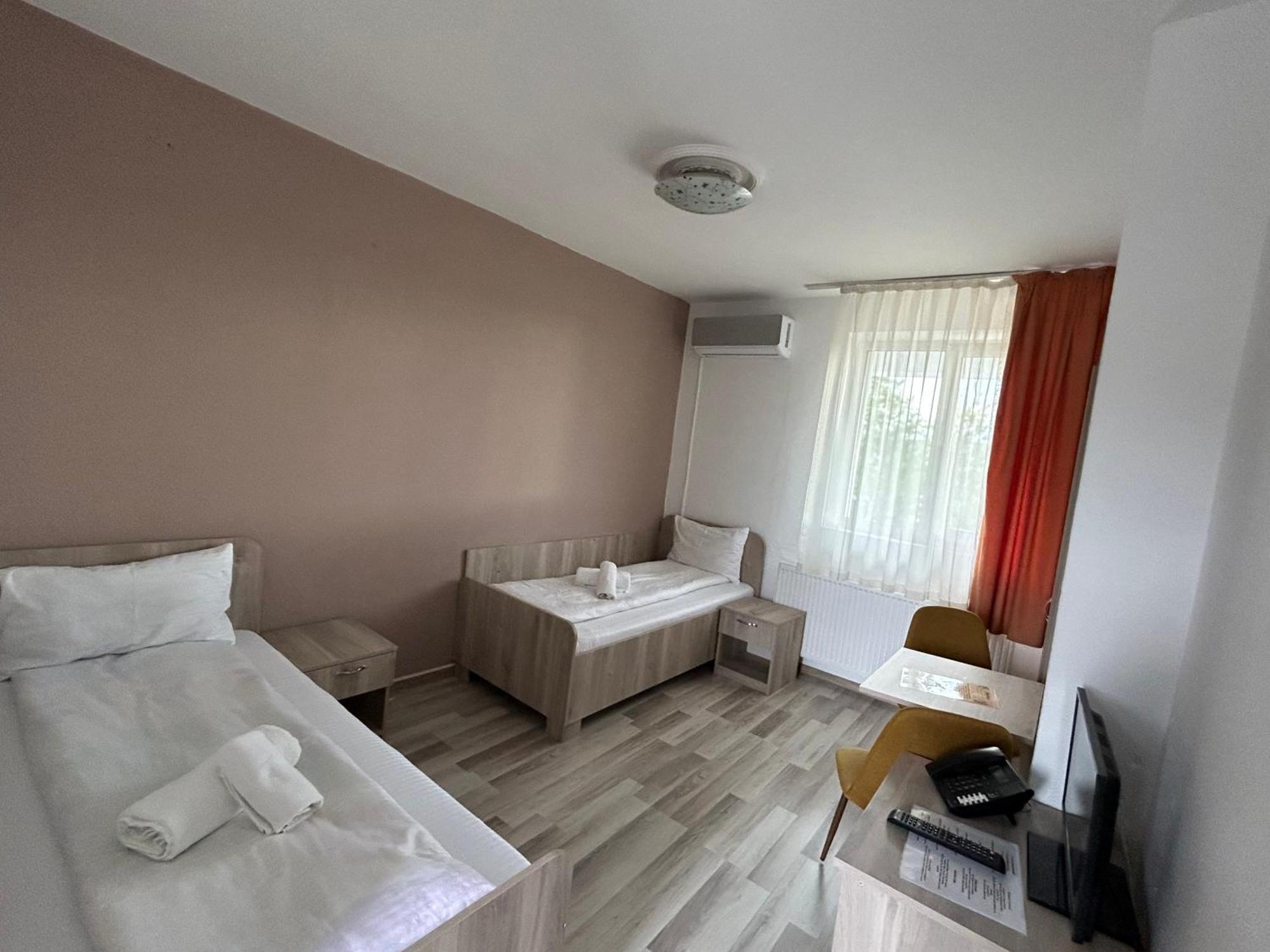 Motel Dacia Sebeş Εξωτερικό φωτογραφία