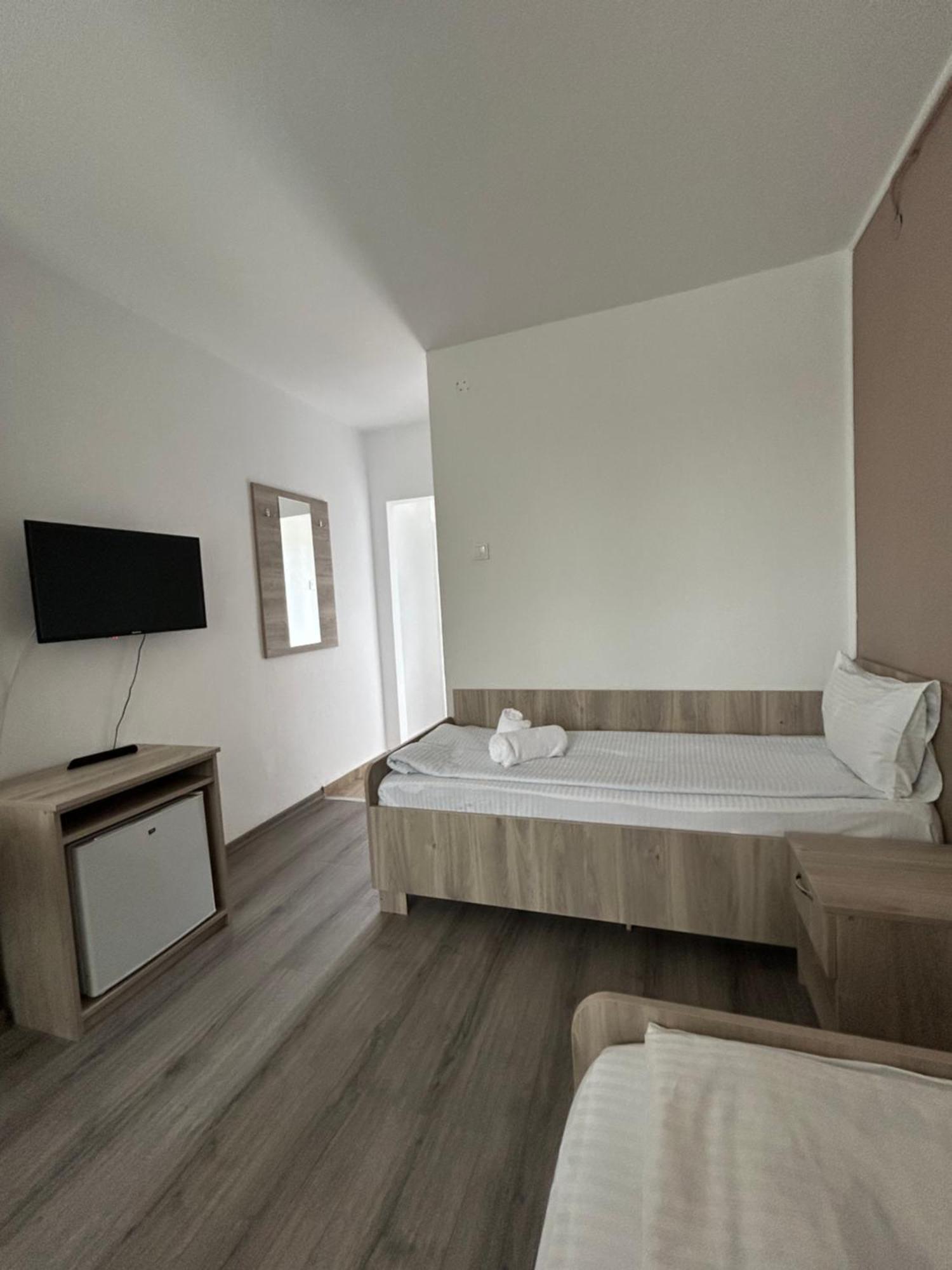 Motel Dacia Sebeş Εξωτερικό φωτογραφία