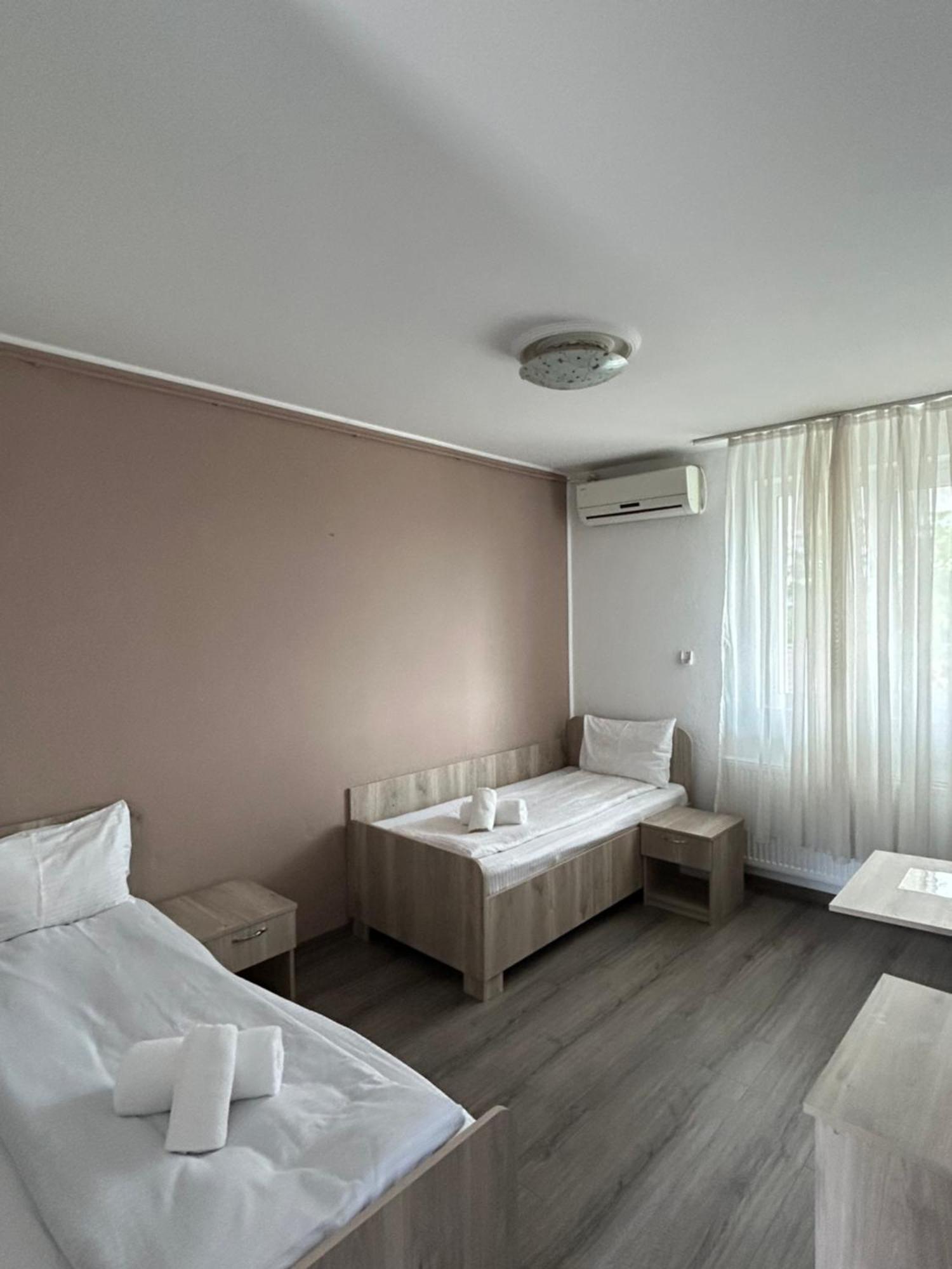Motel Dacia Sebeş Εξωτερικό φωτογραφία