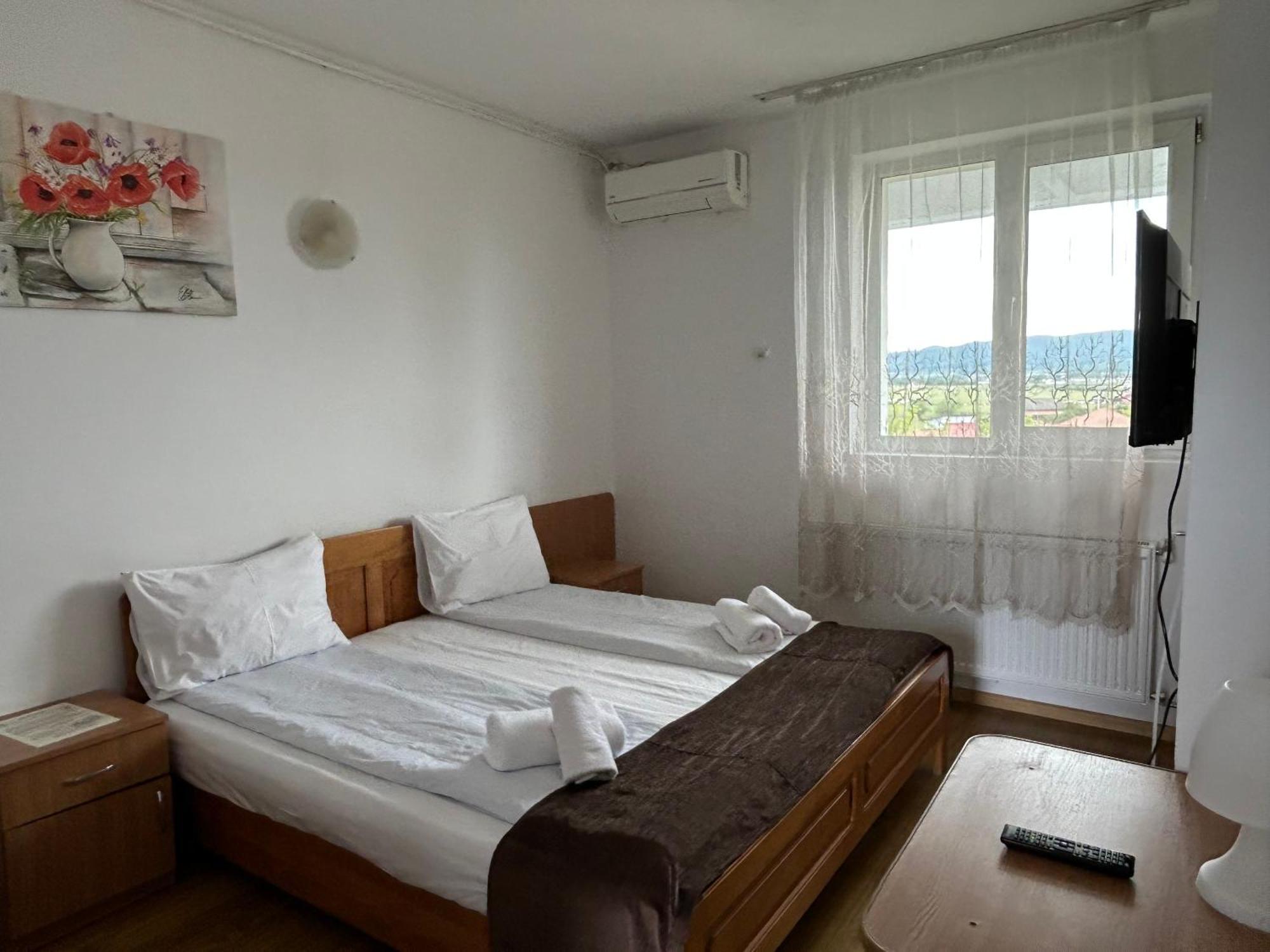 Motel Dacia Sebeş Εξωτερικό φωτογραφία