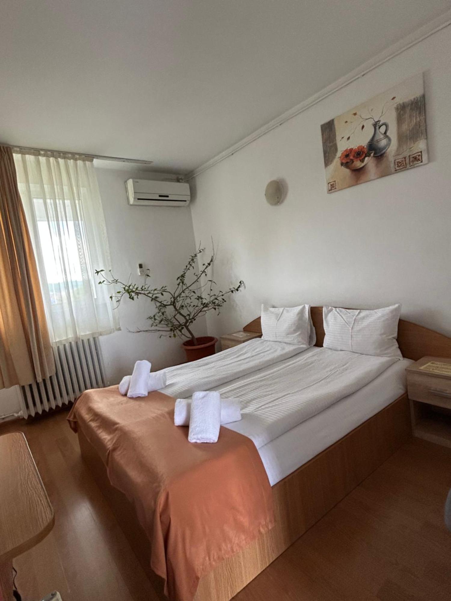 Motel Dacia Sebeş Εξωτερικό φωτογραφία