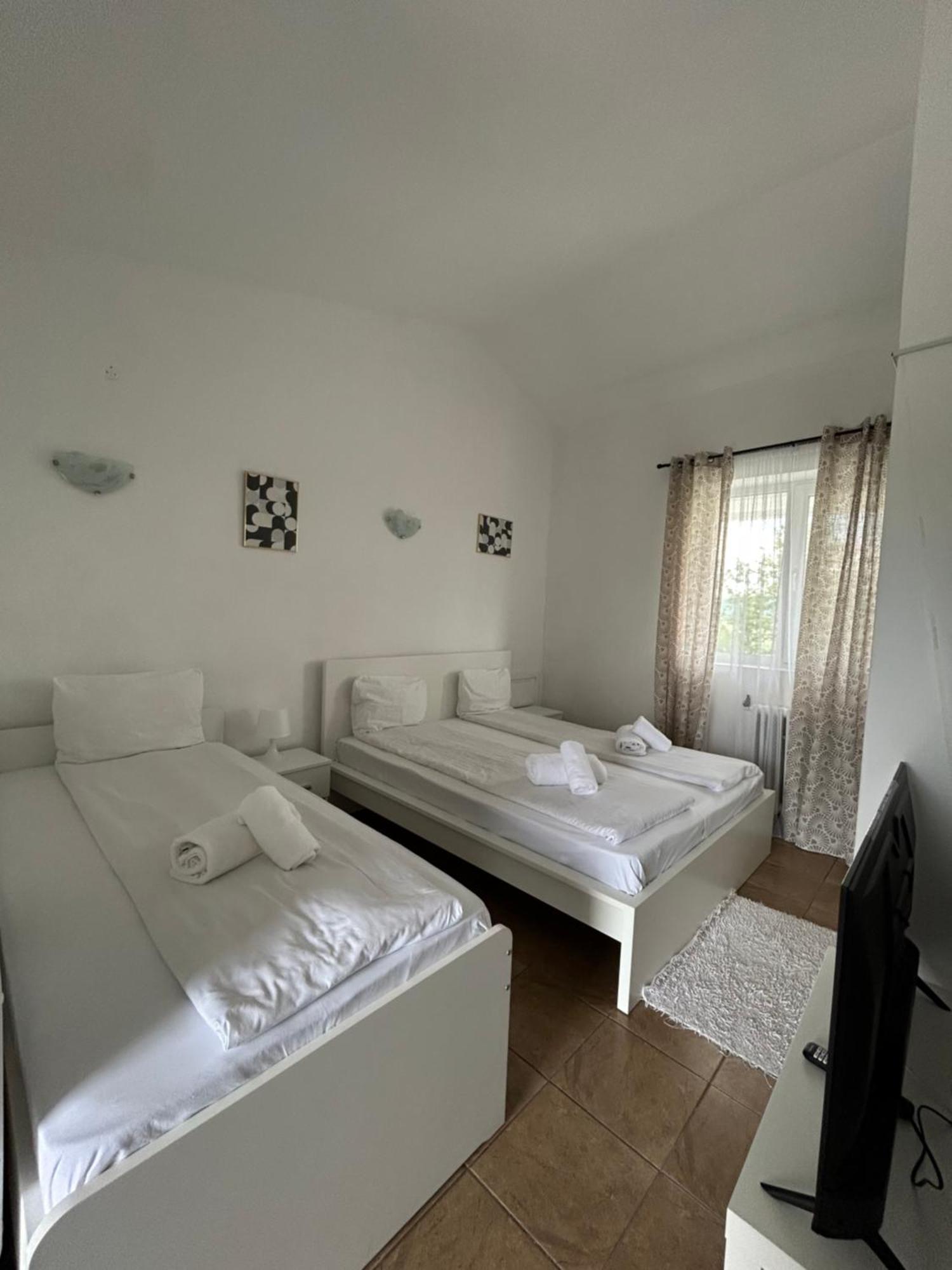 Motel Dacia Sebeş Εξωτερικό φωτογραφία