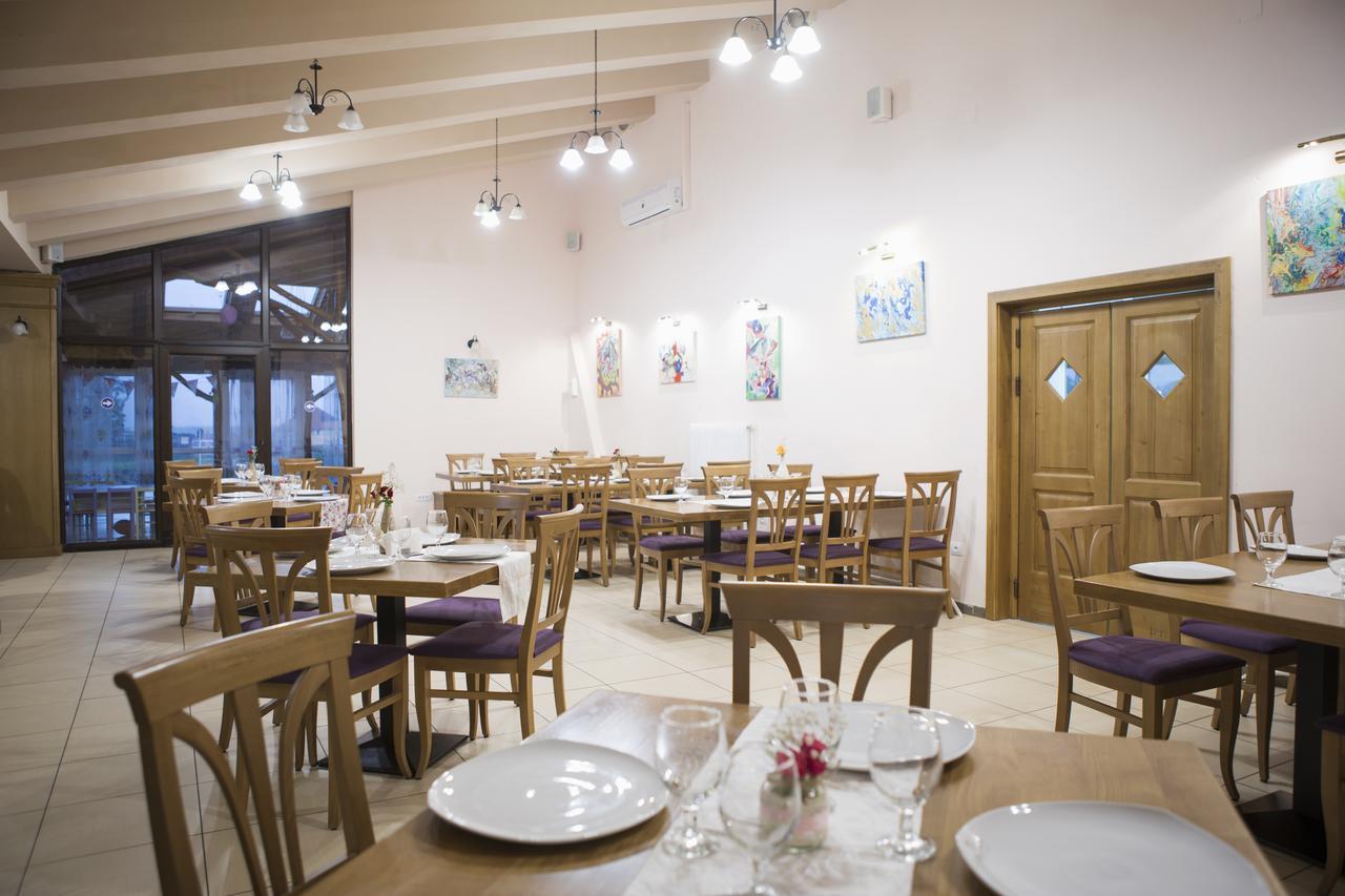 Motel Dacia Sebeş Εξωτερικό φωτογραφία