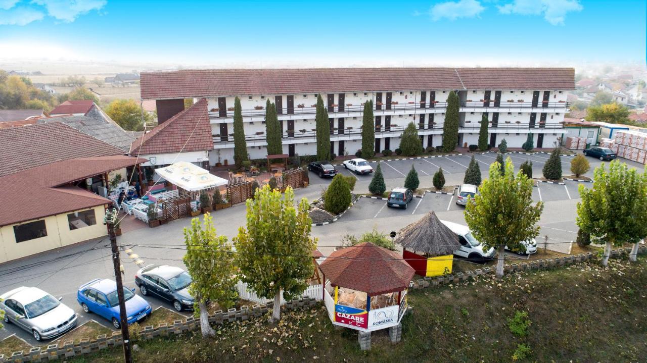 Motel Dacia Sebeş Εξωτερικό φωτογραφία