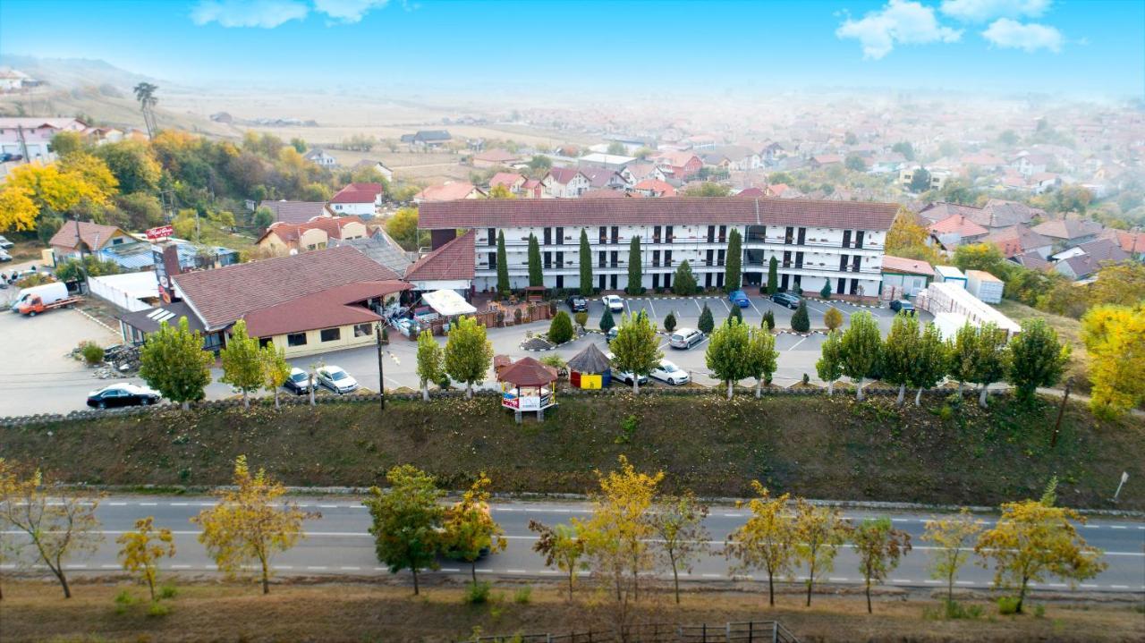 Motel Dacia Sebeş Εξωτερικό φωτογραφία